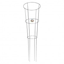 18214 - vegie cage 120cm hd galv